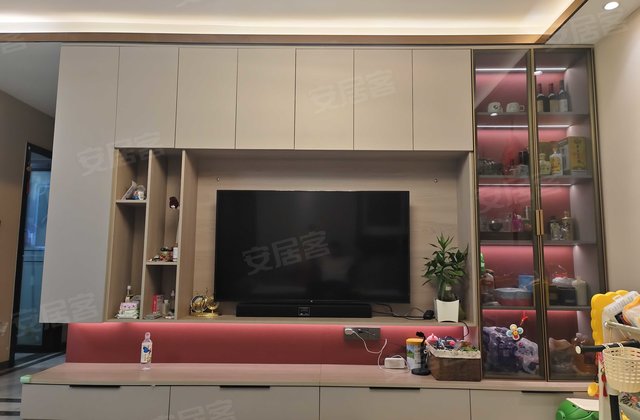 玉兰花园(二期)3室2厅98㎡80万二手房图片