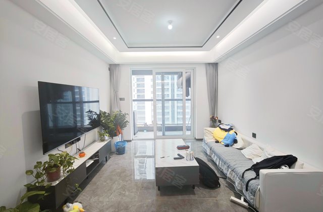 万科光澜道3室2厅95㎡130万二手房图片