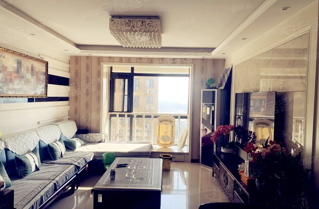 香榭里定鼎广场一期3室2厅124.72㎡94万二手房图片