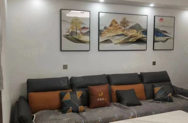 4分嘉祥铭家房产126万8572元/㎡祥炬嘉园好楼层135平,双阳台,采光好