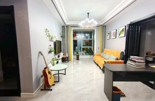 大峰胜溪苑2室1厅90.59㎡42万二手房图片