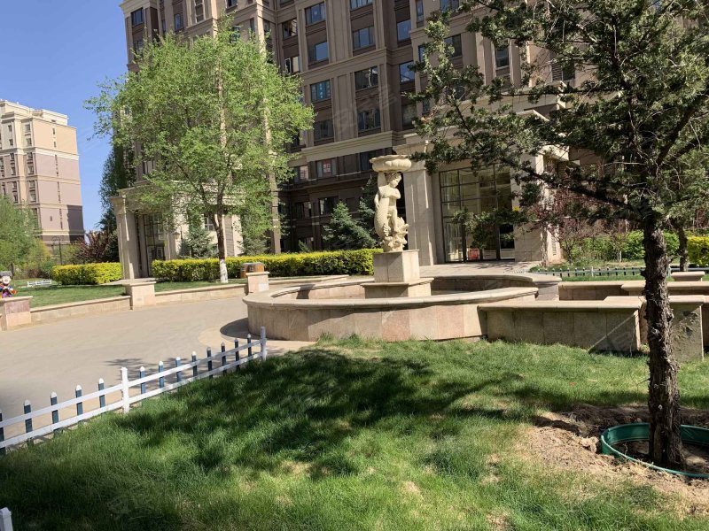 中海紫御东郡,丰州路-呼和浩特中海紫御东郡二手房,租房,房价