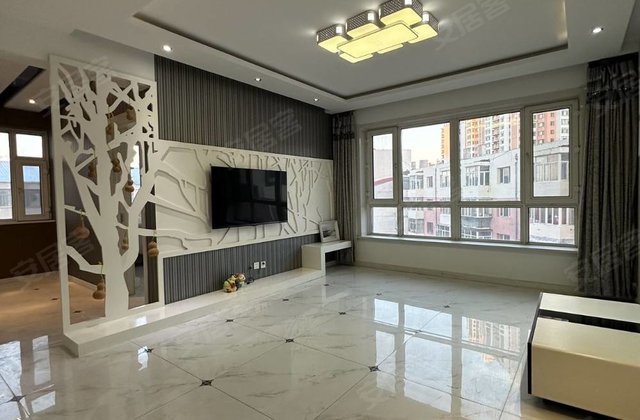 长安新城(东区)3室2厅133.5㎡53.8万二手房图片