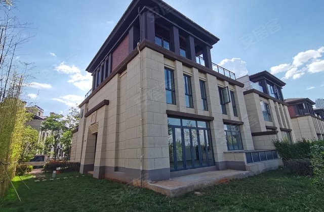 招商雍景湾(别墅),环湖东路-昆明招商雍景湾(别墅)二手房,租房,房价