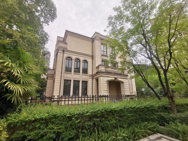 融创凡尔赛花园(一期别墅)