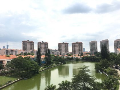 东城中心六期御景台,中心路-东莞东城中心六期御景台二手房,租房,房价