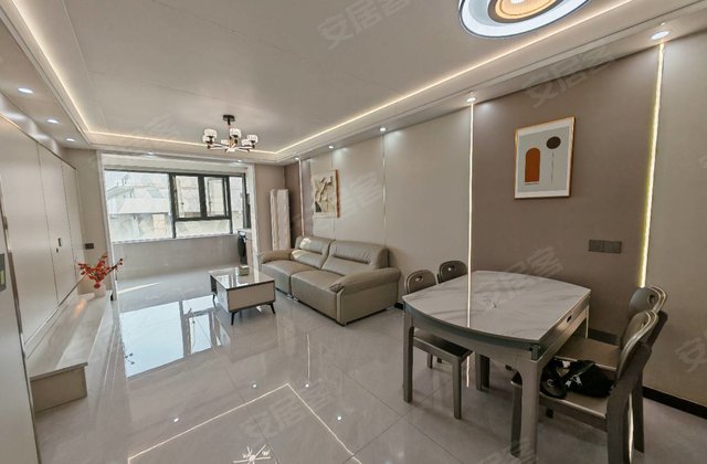 鄂州吾悦广场3室2厅110㎡54.8万二手房图片