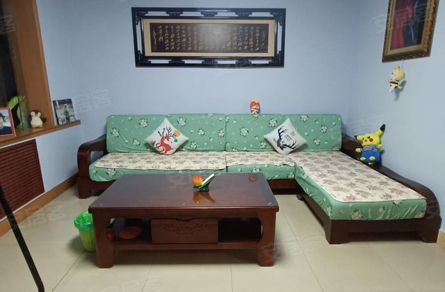 北寨小区3室1厅90㎡55万二手房图片