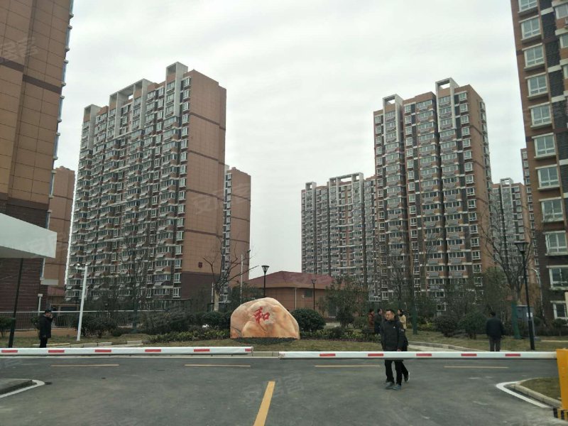 盛江花苑海棠园