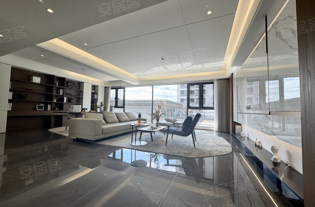 美景公园城4室2厅129㎡46.8万二手房图片