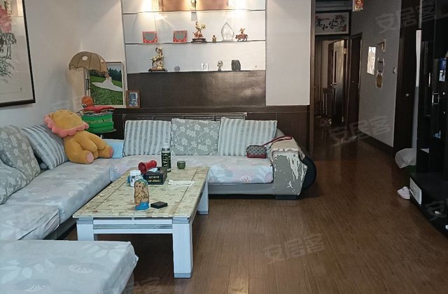 新华书店宿舍3室2厅127㎡73.8万二手房图片