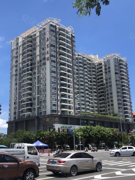 嘉宝花园(二期),凤凰路98号-三亚嘉宝花园(二期)二手房,租房,房价