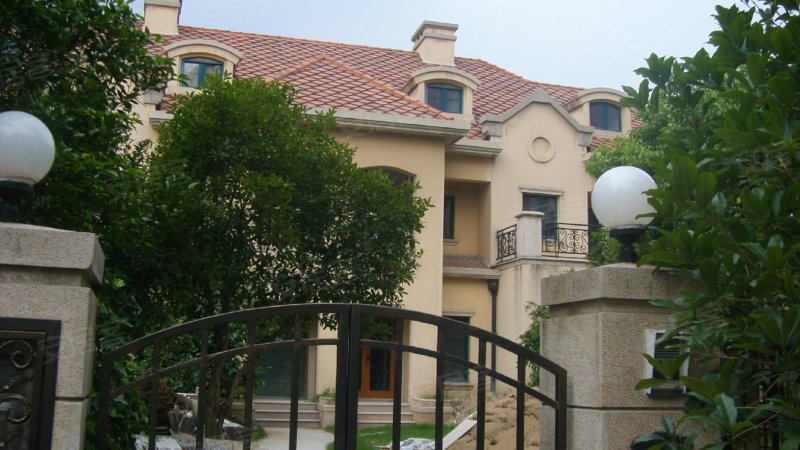 霞飞别墅,武康路333号-玉林霞飞别墅二手房,租房,房价-玉林安居客