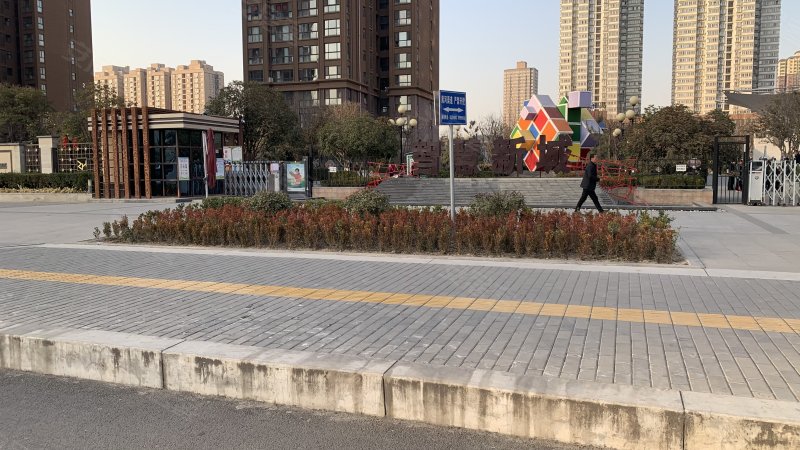 智慧新城(一二期),南长安街666号-西安智慧新城(一二期)二手房,租房