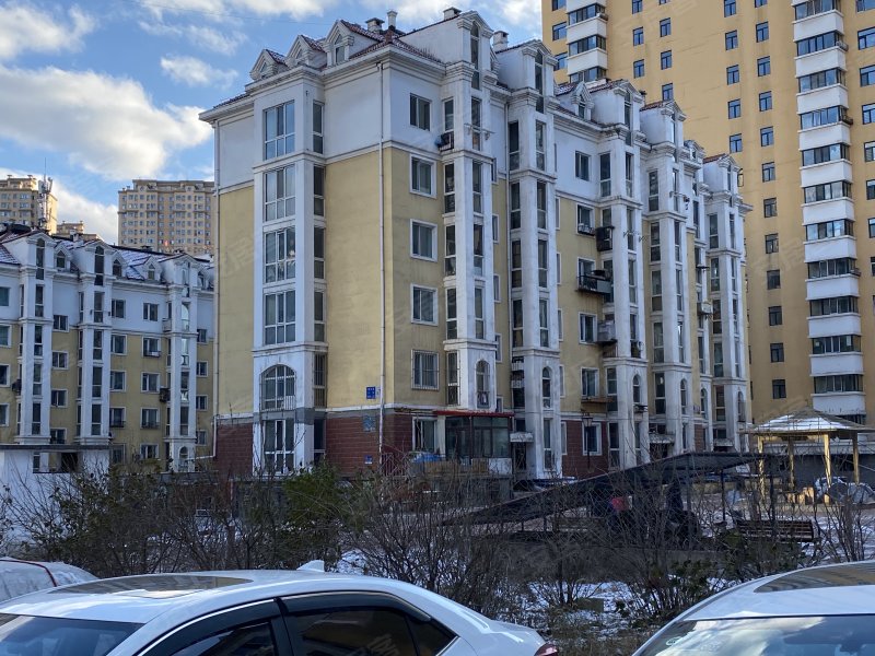 清河湾小区(d区)