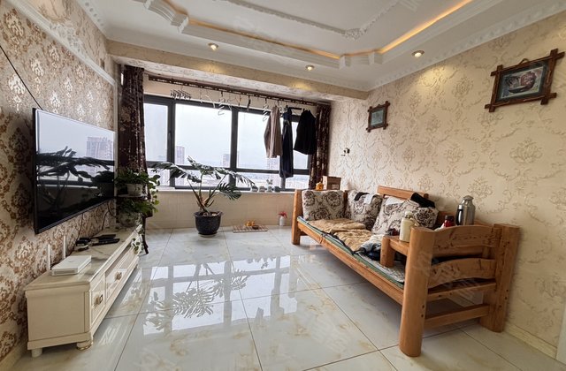 水木华园西区2室2厅77㎡21.8万二手房图片