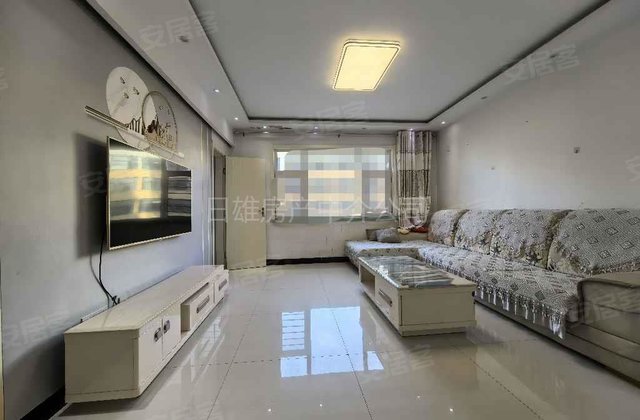 翰林苑(朔城)3室2厅115㎡46万二手房图片