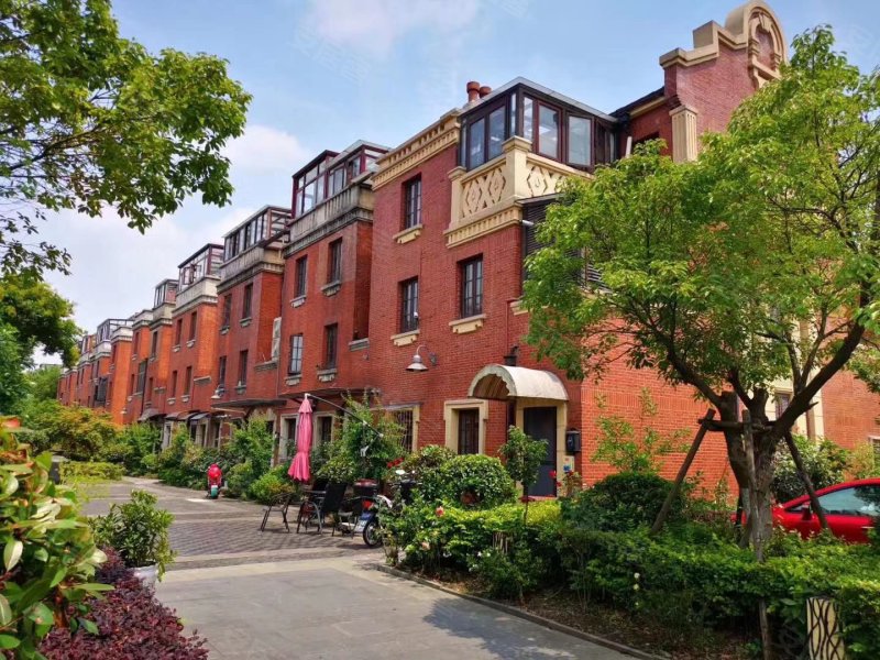 绿地公元1860(别墅)