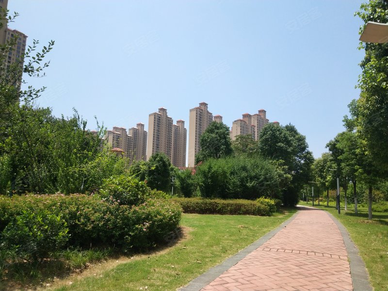 东津世纪城8区新外滩
