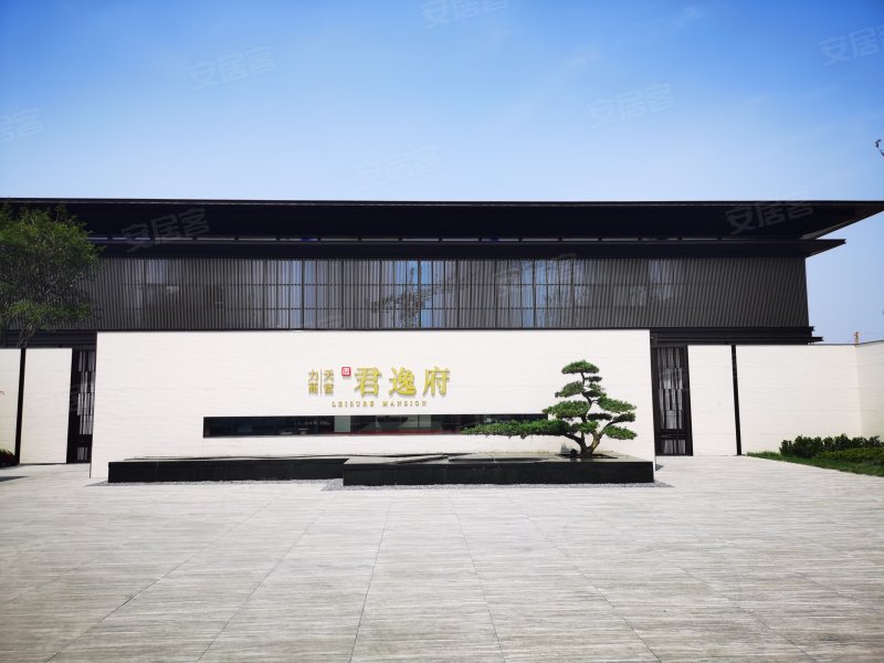 力高天宫君逸府,常州路,近中新大道-滁州力高天宫君