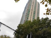 枣山路小区图片