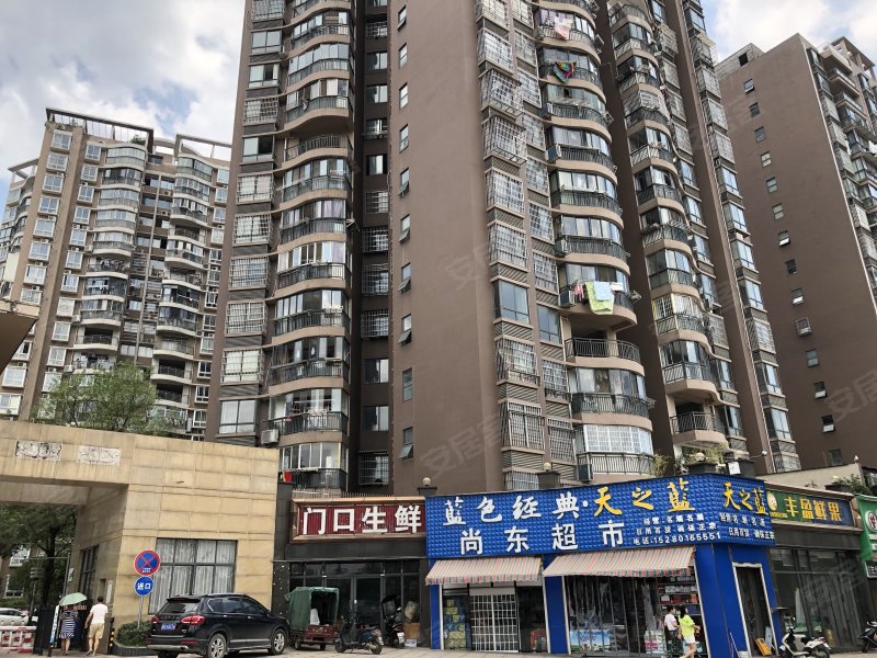 尚东国际,景东大道1号-景德镇尚东国际二手房,租房,房价-景德镇安居客