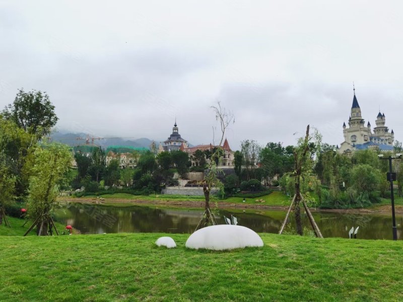 恒大健康城(二期),津马大道-重庆恒大健康城(二期)二手房,租房,房价
