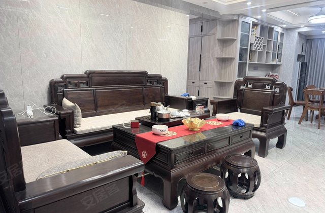 永春誉璟台4室2厅126.13㎡125.8万二手房图片