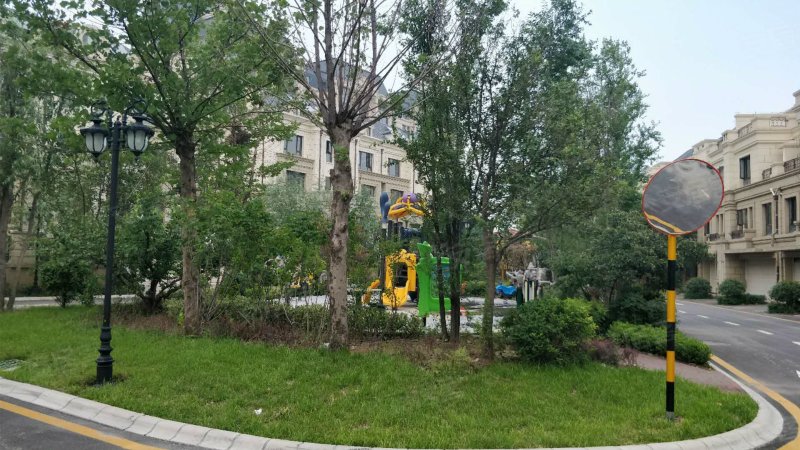 中海华山珑城(别墅)