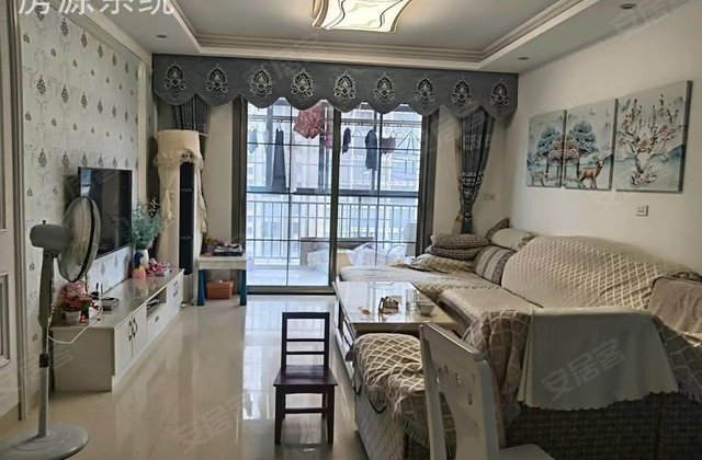 同城上都3室2厅128㎡58万二手房图片