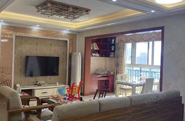 中天鹭鸶湾一期3室2厅108㎡89.8万二手房图片