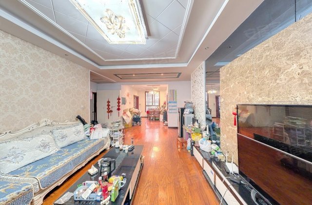 白桦林居3室2厅144.85㎡163万二手房图片