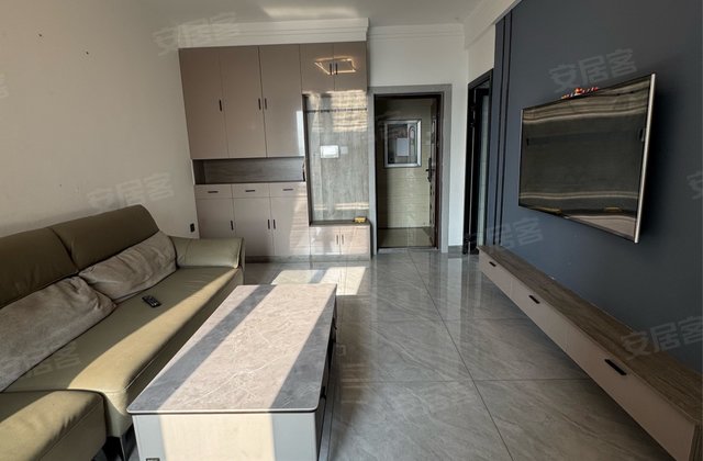 塞纳河畔2室1厅80㎡30万二手房图片