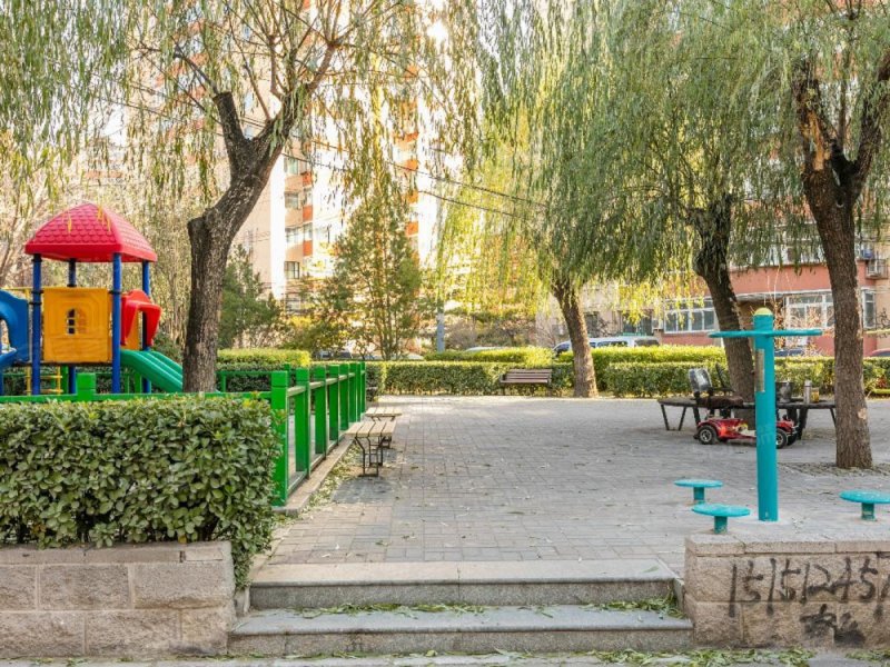 秀水园小区,甜水园街-北京秀水园小区二手房,租房,房价-北京安居客