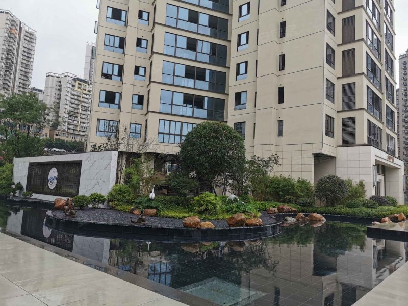 桥达千江樾,滨江大道-重庆桥达千江樾二手房,租房,房价-重庆安居客