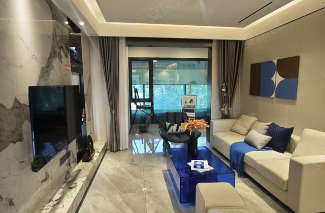 碧桂园江山赋3室2厅106㎡55万二手房图片