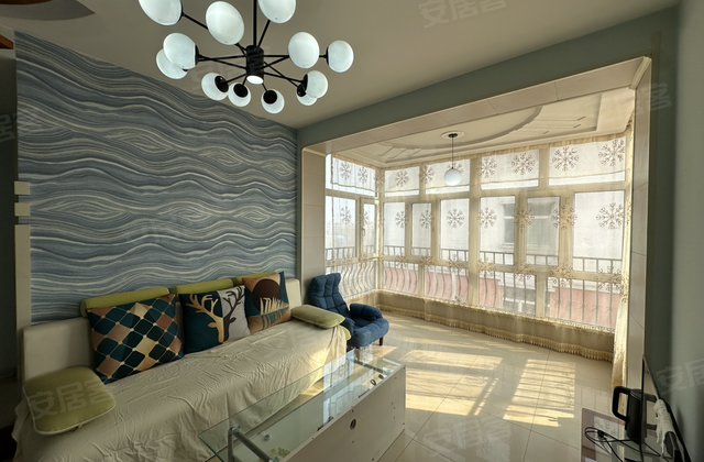 谊联名居3室2厅100㎡27万二手房图片