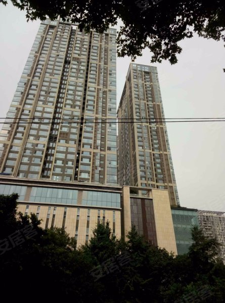 万科金域蓝岸,国光路1号-成都万科金域蓝岸二手房,租房,房价-成都安居