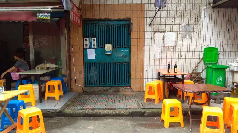 三八路110弄小区 