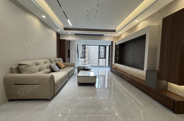 富力城3室2厅120㎡83.8万二手房图片