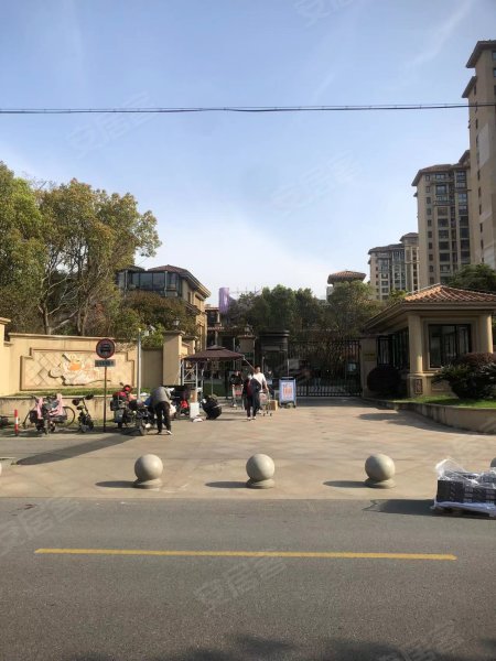 保利天鹅语苑(二期别墅)