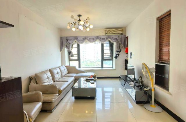 华发新城五期(彩云河畔)3室2厅89.63㎡158万二手房图片