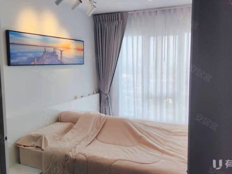 泰国曼谷¥24万首付1万！就可以买“中泰高铁”现房公寓新房公寓图片