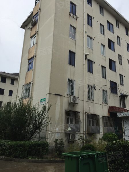 谈中路158弄小区