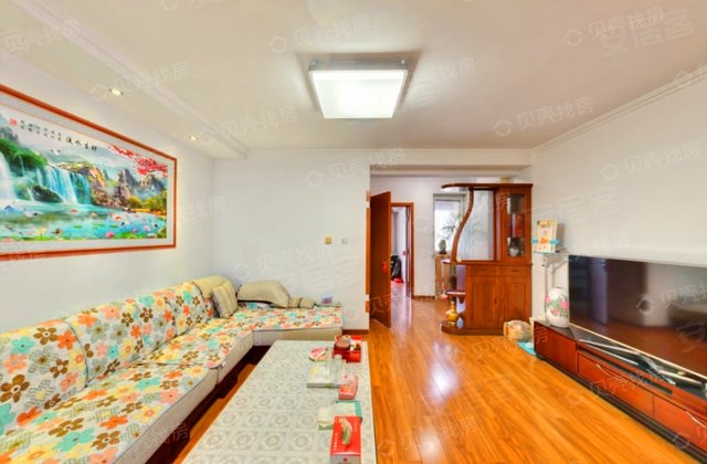 花好月圆(市北)2室1厅96㎡129万二手房图片