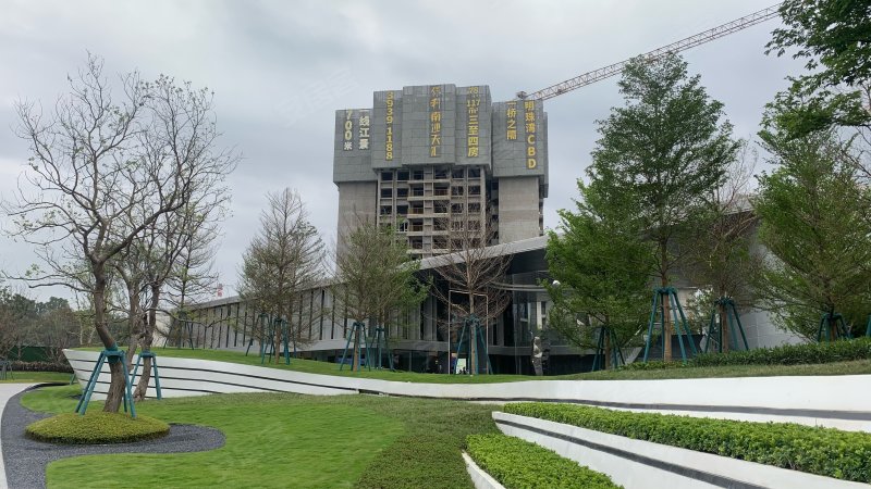 中铁诺德阅泷,广花一级公路430号-广州中铁诺德阅泷二手房,租房,房价