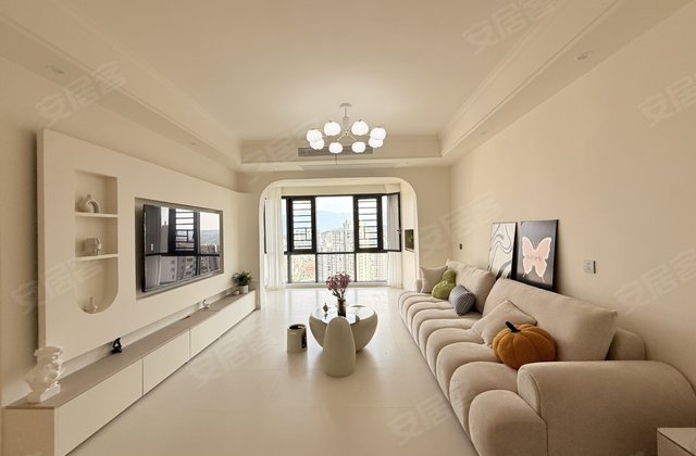 云鼎天阙3室2厅105㎡60.9万二手房图片