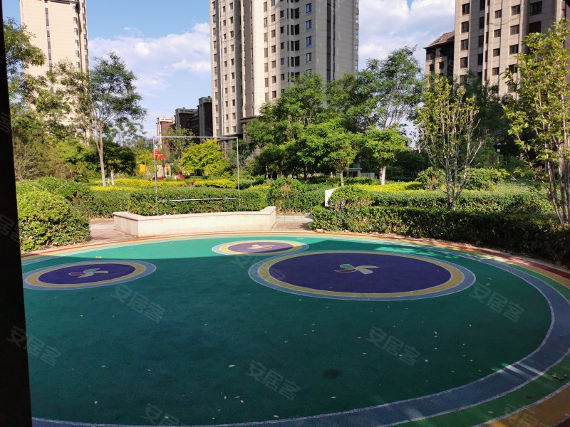 富力津门湖西子花园