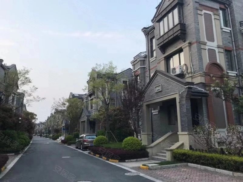 保利西塘越(嘉善别墅别墅)