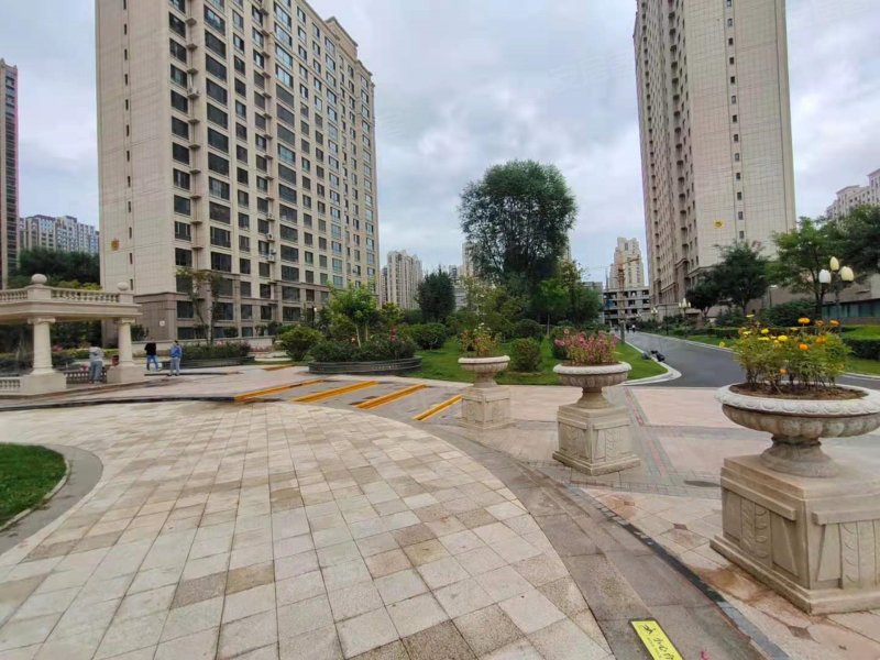 碧水云天新河湾,御河东路-大同碧水云天新河湾二手房,租房,房价-大同